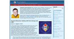 Desktop Screenshot of ligminchalearning.com